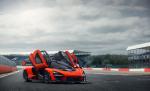 McLaren Senna HPE1000 by Hennessey 2019 года
